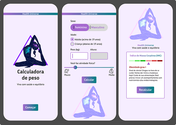 Exemplo de projetos